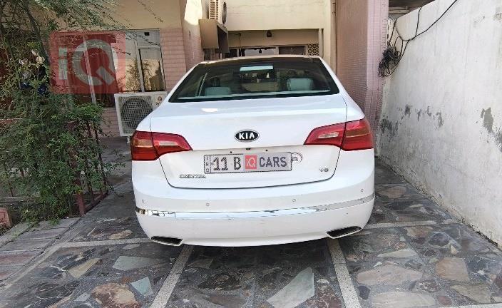 كيا كادينزا